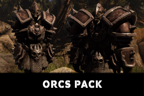 Orcs Complete Pack