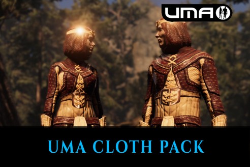 UMA Cloth Pack