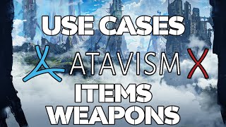 Atavism Online - Items - Weapons