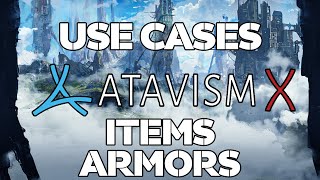 Atavism Online - Items - Armors