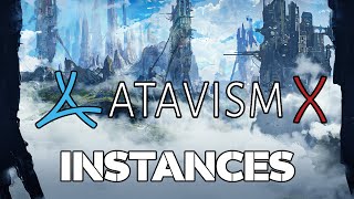 Atavism Online - Instances (part 1)