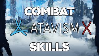 Atavism Online - Combat (part 1) - Skills